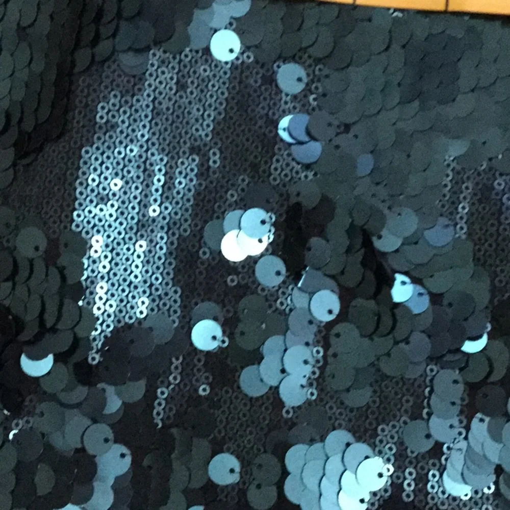 Sequin mini skirt - Picture 8 of 8